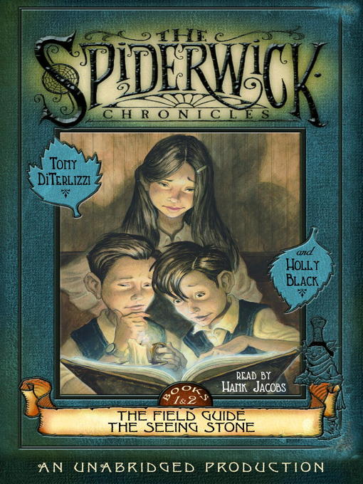 Title details for The Spiderwick Chronicles, Volume I by Holly Black - Wait list